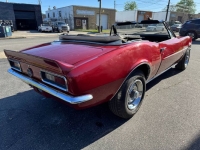 1967 Chevrolet Camaro for sale in Michigan (ID-142495)