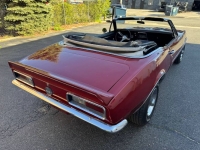 1967 Chevrolet Camaro for sale in Michigan (ID-142495)