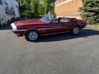 1967 Chevrolet Camaro for sale in Michigan (ID-142495)