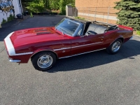 1967 Chevrolet Camaro for sale in Michigan (ID-142495)