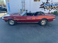 1967 Chevrolet Camaro for sale in Michigan (ID-142495)
