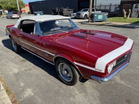 1967 Chevrolet Camaro for sale in Michigan (ID-142495)