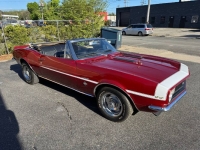 1967 Chevrolet Camaro for sale in Michigan (ID-142495)