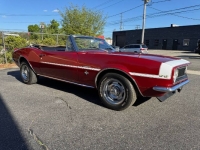 1967 Chevrolet Camaro for sale in Michigan (ID-142495)