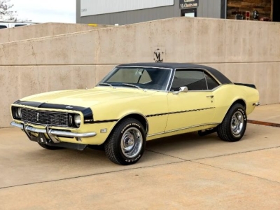 1967 Chevrolet Camaro for sale