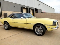 1967 Chevrolet Camaro for sale in Michigan (ID-142790)