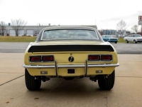 1967 Chevrolet Camaro for sale in Michigan (ID-142790)