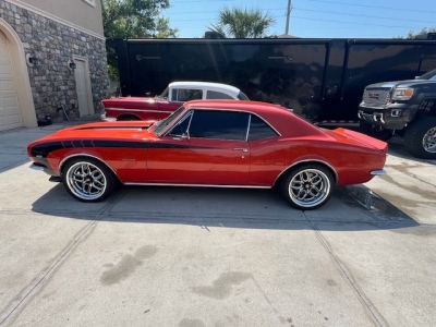 1967 Chevrolet Camaro for sale in Indiana