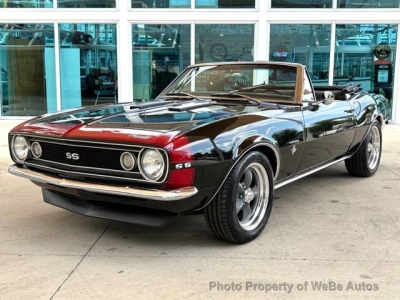 1967 Chevrolet Camaro for sale