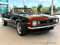 1967 Chevrolet Camaro for sale in Riverhead, New York (ID-142859)