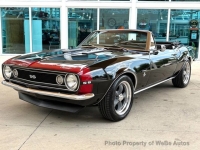 1967 Chevrolet Camaro for sale in Riverhead, New York (ID-142859)