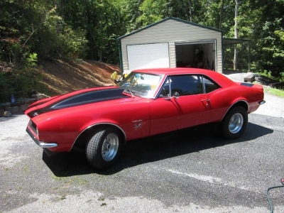 1967 Chevrolet Camaro for sale