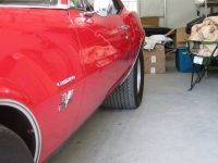 1967 Chevrolet Camaro for sale in Michigan (ID-142933)