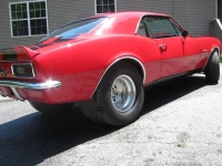 1967 Chevrolet Camaro for sale in Michigan (ID-142933)