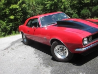 1967 Chevrolet Camaro for sale in Michigan (ID-142933)