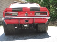 1967 Chevrolet Camaro for sale in Michigan (ID-142933)