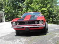 1967 Chevrolet Camaro for sale in Michigan (ID-142933)