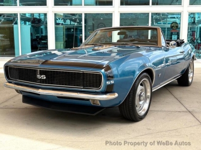 1967 Chevrolet Camaro for sale
