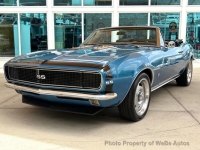 1967 Chevrolet Camaro for sale in Riverhead, New York (ID-143075)