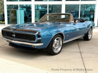 1967 Chevrolet Camaro for sale in Riverhead, New York (ID-143075)