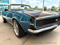 1967 Chevrolet Camaro for sale in Riverhead, New York (ID-143075)