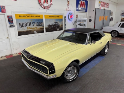 1967 Chevrolet Camaro for sale