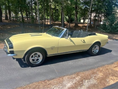 1967 Chevrolet Camaro for sale