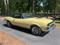 1967 Chevrolet Camaro for sale in Michigan (ID-143211)