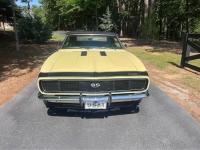 1967 Chevrolet Camaro for sale in Michigan (ID-143211)