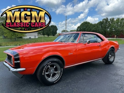 1967 Chevrolet Camaro for sale