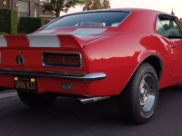 1967 Chevrolet Camaro for sale in Michigan (ID-143820)