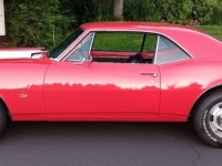 1967 Chevrolet Camaro for sale in Michigan (ID-143820)