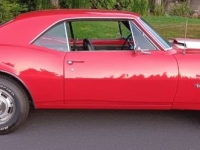 1967 Chevrolet Camaro for sale in Michigan (ID-143820)