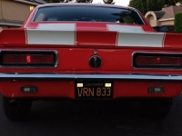 1967 Chevrolet Camaro for sale in Michigan (ID-143820)