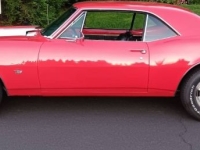 1967 Chevrolet Camaro for sale in Michigan (ID-143820)