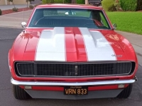 1967 Chevrolet Camaro for sale in Michigan (ID-143820)