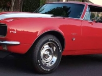 1967 Chevrolet Camaro for sale in Michigan (ID-143820)
