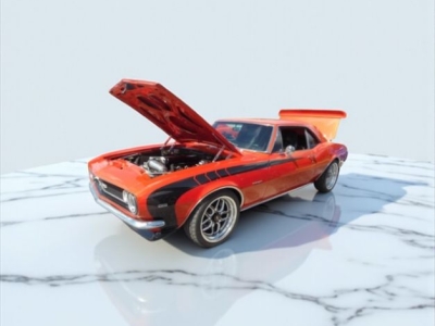 1967 Chevrolet Camaro for sale