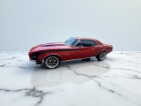 1967 Chevrolet Camaro for sale (ID-142821)