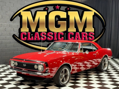 1967 Chevrolet Camaro for sale
