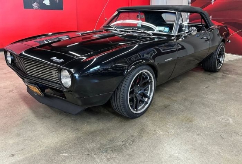 1967 Chevrolet Camaro for sale in Michigan (ID-143965)