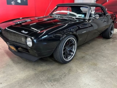 1967 Chevrolet Camaro for sale