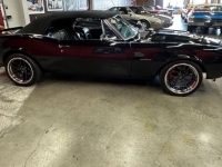 1967 Chevrolet Camaro for sale in Michigan (ID-143965)