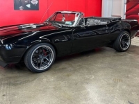 1967 Chevrolet Camaro for sale in Michigan (ID-143965)