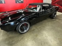 1967 Chevrolet Camaro for sale in Michigan (ID-143965)