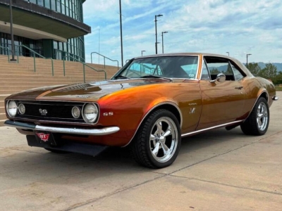 1967 Chevrolet Camaro for sale