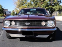 1967 Chevrolet Camaro for sale in Michigan (ID-143996)