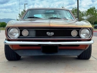 1967 Chevrolet Camaro for sale in Michigan (ID-143996)
