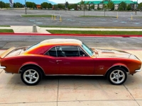 1967 Chevrolet Camaro for sale in Michigan (ID-143996)