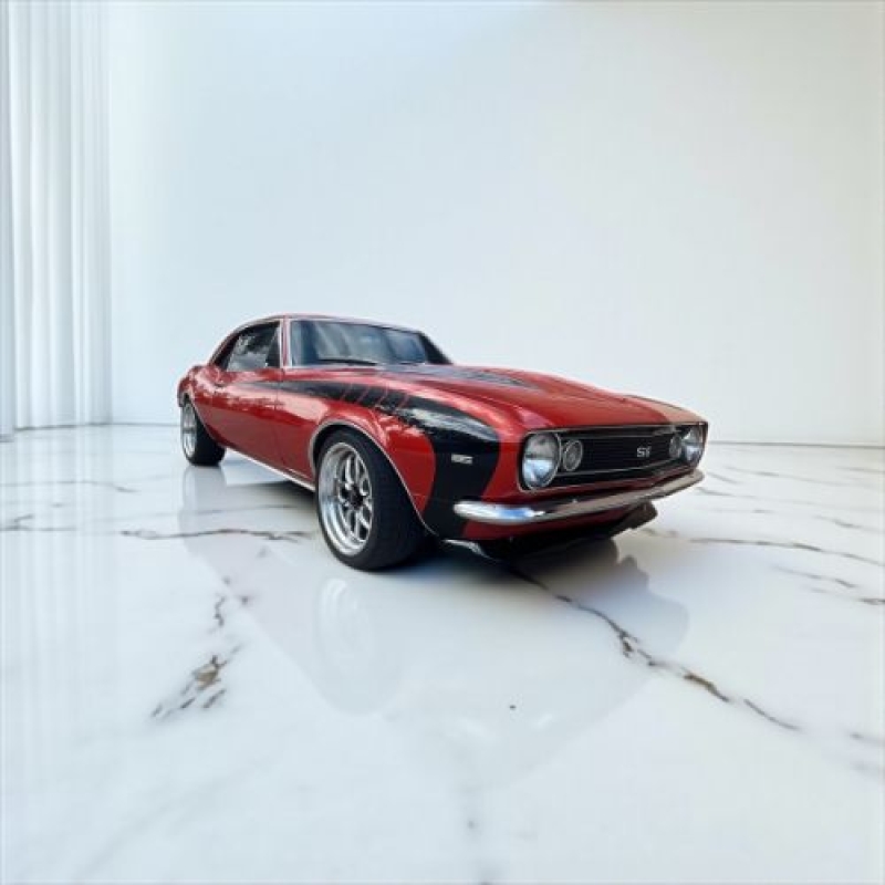 1967 Chevrolet Camaro for sale in Michigan (ID-144178)